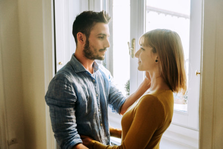 l'amour chez les jeunes