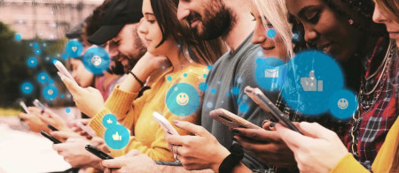 réseaux sociaux